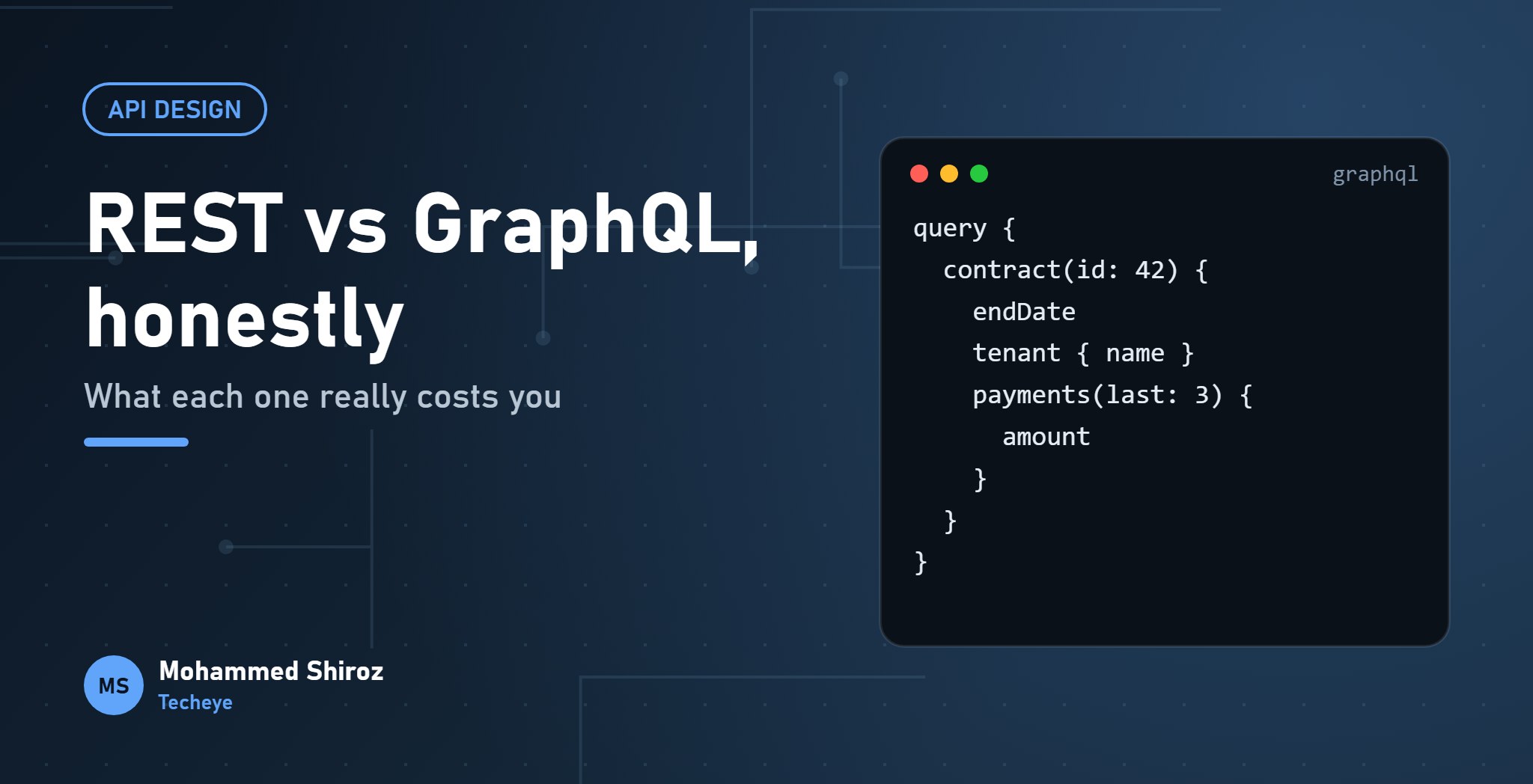 REST vs GraphQL: An Honest Comparison From a Laravel Developer