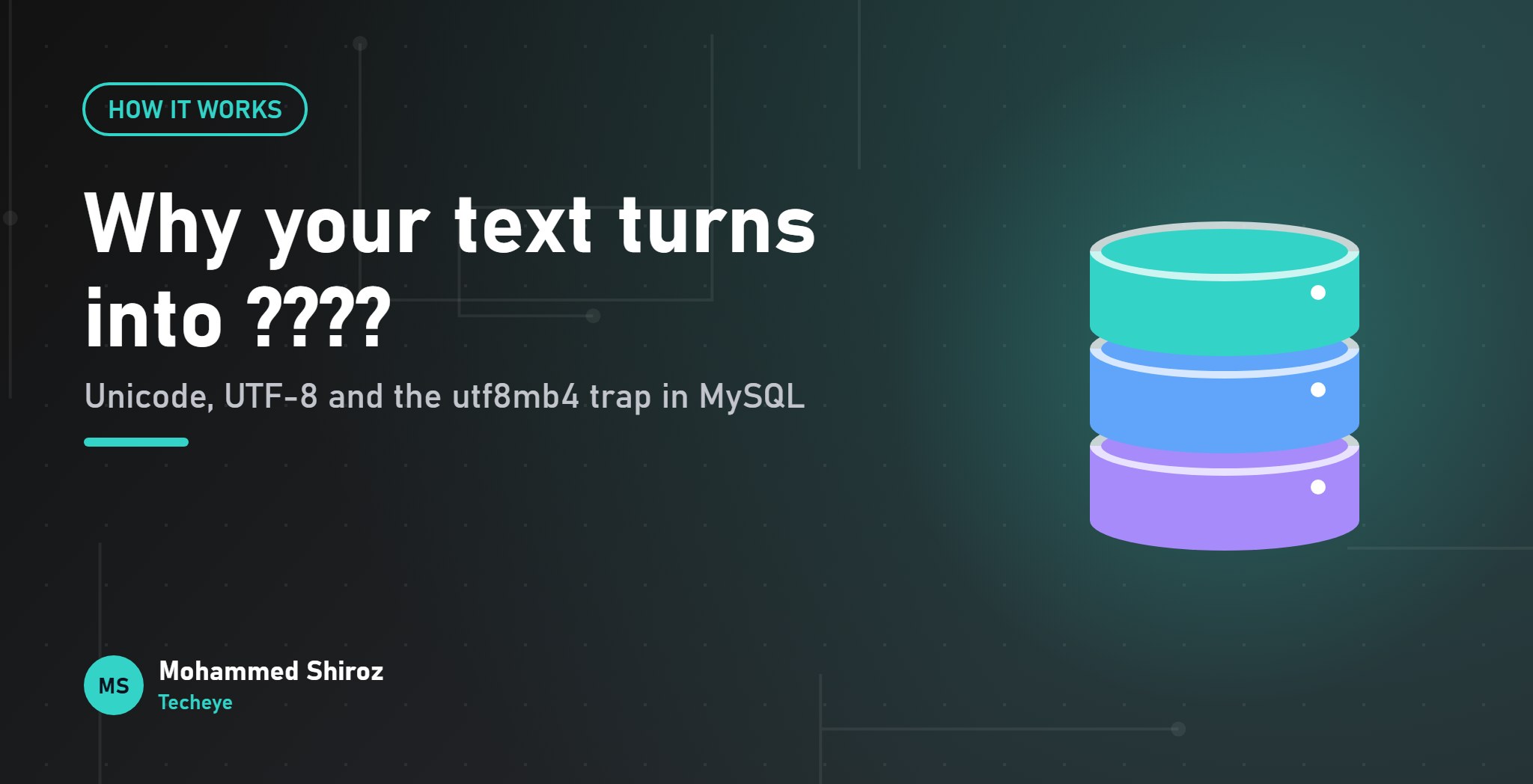Unicode and UTF-8: Why Your Text Turns Into Question Marks
