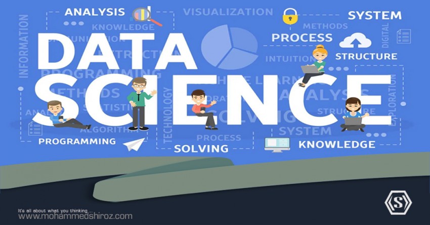 Why do you need data science today?