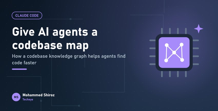 Giving AI Agents a Map of Your Codebase With a Knowledge Graph