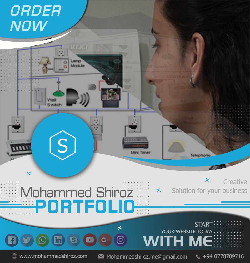 ADVANCE SMART HOME AUTOMATION